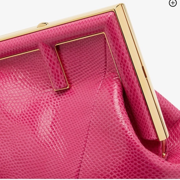 Fendi the first small bag - Picture 2 of 3